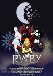 RWBY (2012)