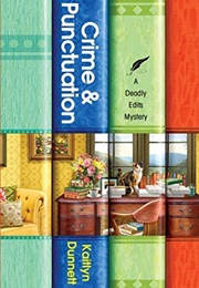 Crime and Punctuation (Kaitlyn Dunnett)