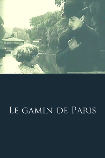 Le Gamin De Paris (1923)