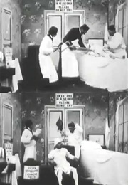 Turn-Of-The-Century Surgery (1900)