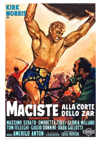 Atlas Against the Czar (1964)