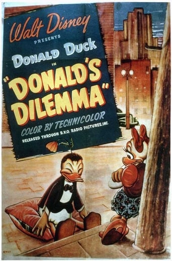Donald's Dilemma (1947)