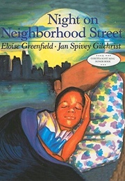 Night on Neighborhood Street (Eloise Greenfield)