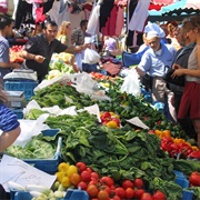Bruxelles Midi Market