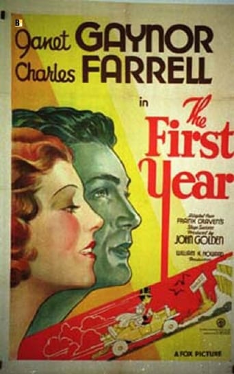 The First Year (1932)