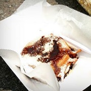 Deep Fried Moon Pie