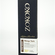 Zokoko Mbingu Dark Tanzania 70% Chocolate