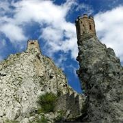Devín Castle, Slovakia