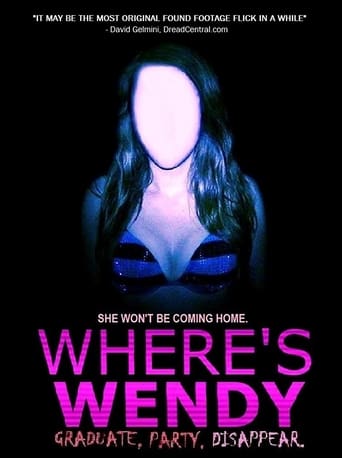 Where&#39;s Wendy