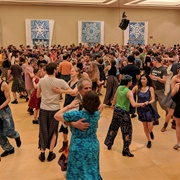 Saratoga Flurry Festival