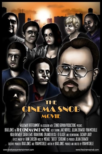 The Cinema Snob Movie (2012)