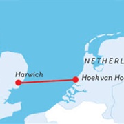 England and the Netherlands