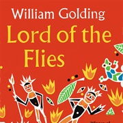 Lord of the Flies Book
