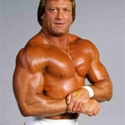"Mr. Wonderful" Paul Orndorff