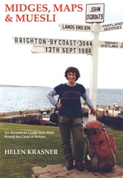 Midges, Maps and Muesli (Helen Krasner)