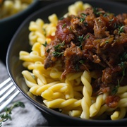 Braised Short Rib Gemelli