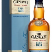 Glenlivet Founder&#39;s Reserve 1824