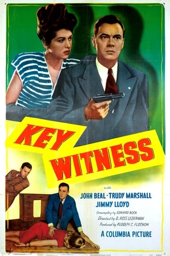Key Witness (1947)