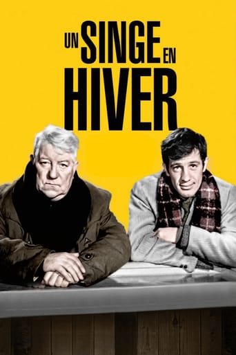 A Monkey in Winter (1962)