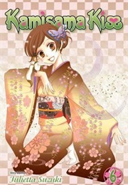 Kamisama Kiss Volume 6 (Julietta Suzuki)