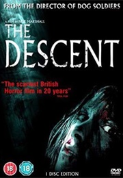 The Descent (2005)