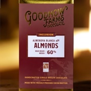 Goodnow Farms Almendra With Almonds 60%