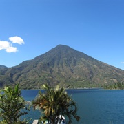 Volcan Atitlan