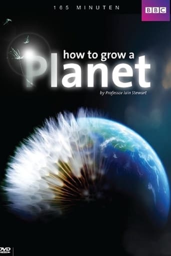 How to Grow a Planet (2012)