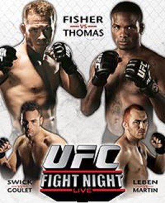 UFN 11 - Thomas vs. Florian (2007)