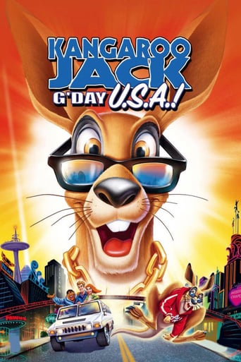 Kangaroo Jack: G&#39;day, U.S.A.! (2004)