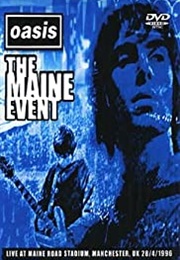 Oasis: Second Night Live at Maine Road (1996)