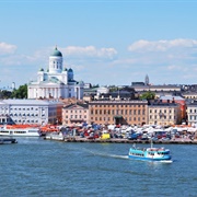 Kauppatori (Market Square), Helsinki