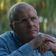 Christian Bale - "Vice"