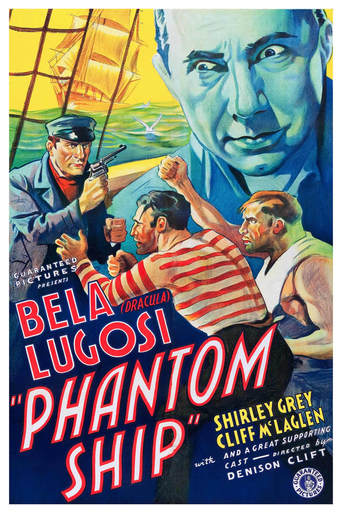 The Phantom Ship (1936)