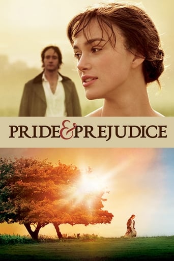 Pride &amp; Prejudice (2005)