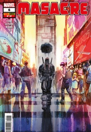 Masacre Vol.6 (Skottie Young)