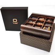 Cokoladni Atelje Dobnik Praline Cube