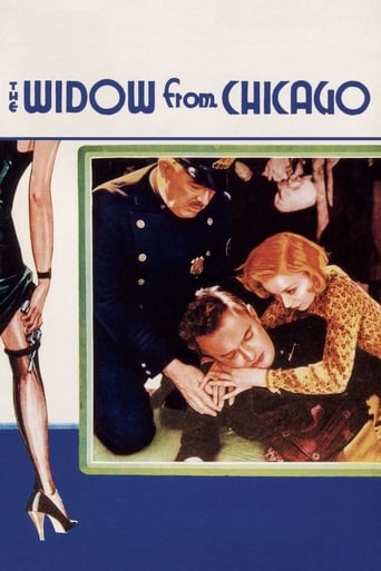 The Widow From Chicago (1930)