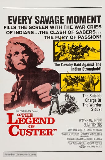 The Legend of Custer (1968)