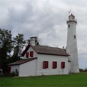 Sturgeon Point Lighthouse
