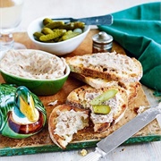 Duck Rillettes
