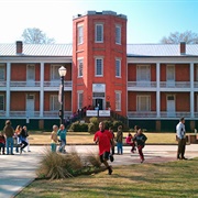 Macarthur Museum of Arkansas Military History