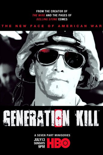 Generation Kill (2008)