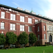 Parke-Davis Research Lab