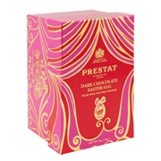 Prestat Dark Chocolate Easter Egg