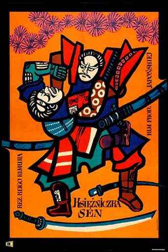 The Princess Sen (1954)