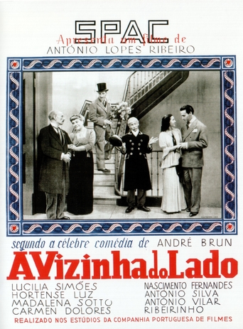 A Vizinha Do Lado (1945)