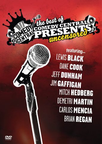 The Best of Comedy Central Presents: Uncensored (2008)