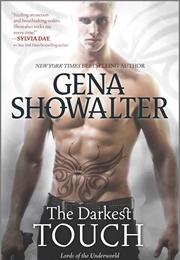 The Darkest Touch (Gena Showalter)