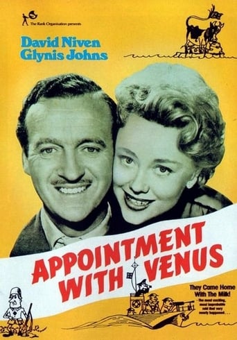 Appointment With Venus (1951)